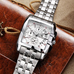 Multi-Functional Luminous Business and Casual Chronograph Watches
