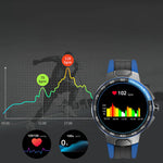 Professional Full Touch Outdoor Sports and Fitness Bluetooth Smartwatch