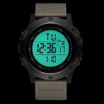 Outdoor Top-Notch Digital Sportswatch for Men