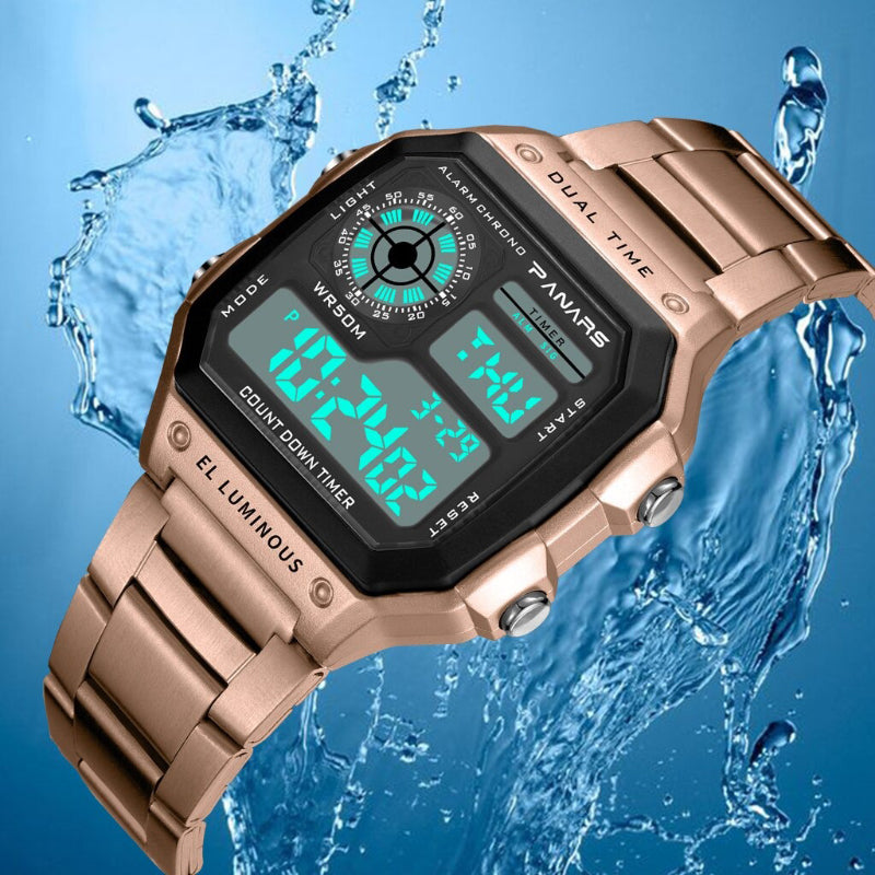 Top Quality Men's Digital Outdoor Sport Watches