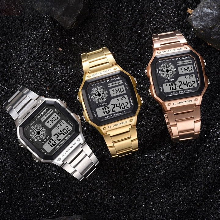 Top Quality Men's Digital Outdoor Sport Watches