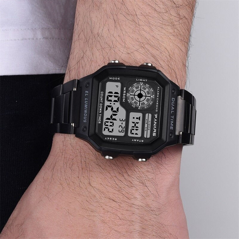 Top Quality Men's Digital Outdoor Sport Watches