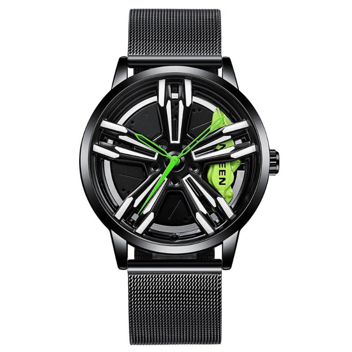 Luxury Innovative Fashion Trend Cool Men's Sporty Quartz Watches