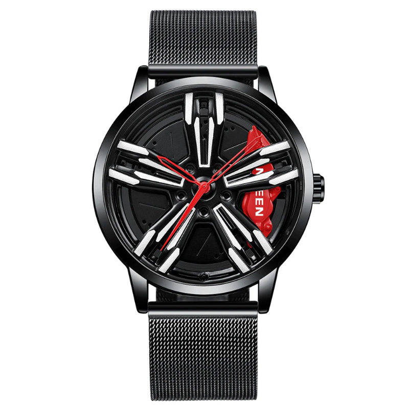 Luxury Innovative Fashion Trend Cool Men's Sporty Quartz Watches