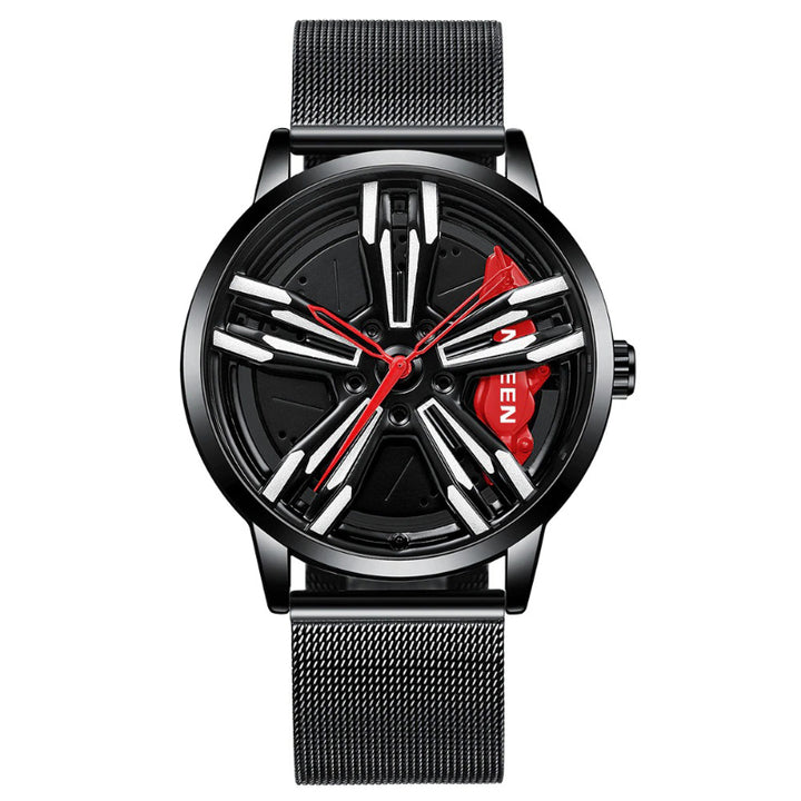 Luxury Innovative Fashion Trend Cool Men's Sporty Quartz Watches