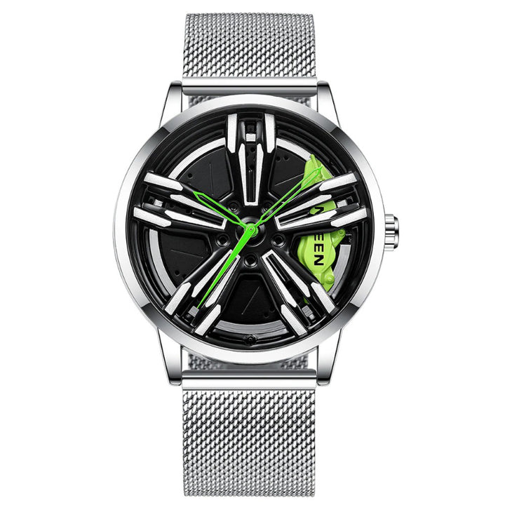 Luxury Innovative Fashion Trend Cool Men's Sporty Quartz Watches