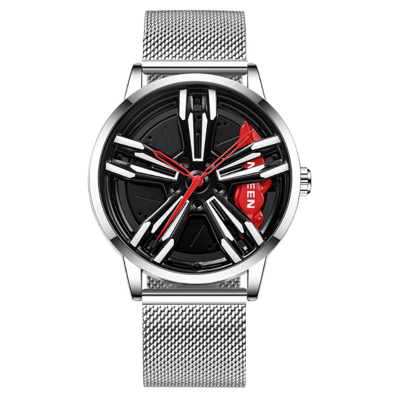 Luxury Innovative Fashion Trend Cool Men's Sporty Quartz Watches