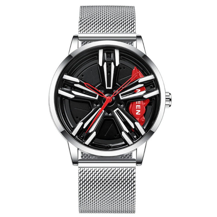 Luxury Innovative Fashion Trend Cool Men's Sporty Quartz Watches