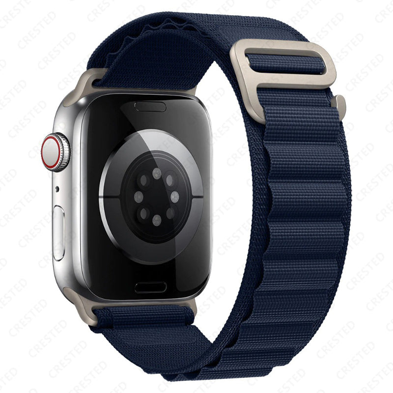 High-Strength G-Hook Style Loop Band For Apple Watches