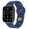 Breathable Hollow Letter Design Replacement Straps for Apple Watches