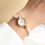 The Pearl Small and Dainty Quartz Watch for Women