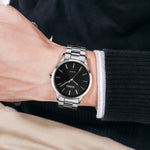 Premium Stainless Steel Quartz Watches For Men and Women
