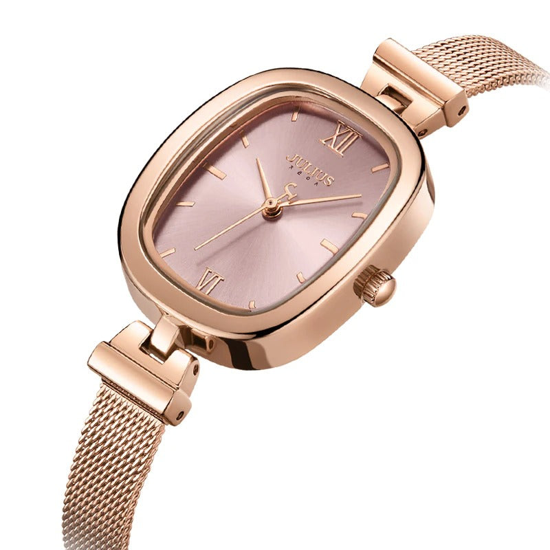 Classic and Simple Thin Bracelet Quartz Watches