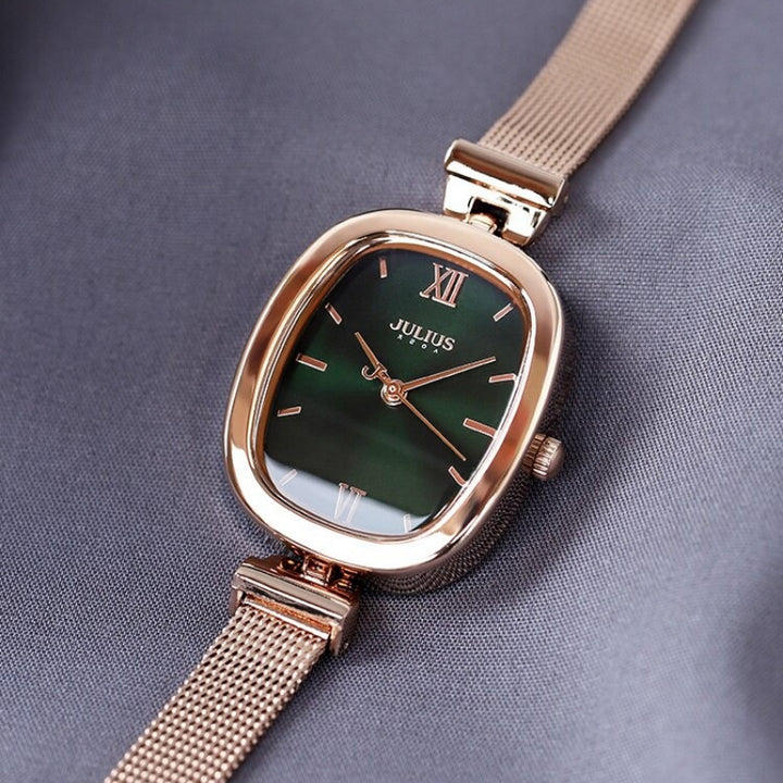 Classic and Simple Thin Bracelet Quartz Watches