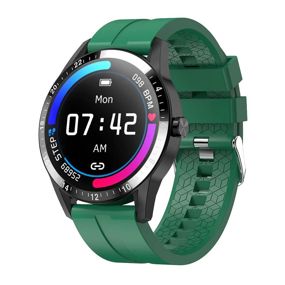 Oximeter Watch - Sports Fitness Tracker Bluetooth Smartwatch