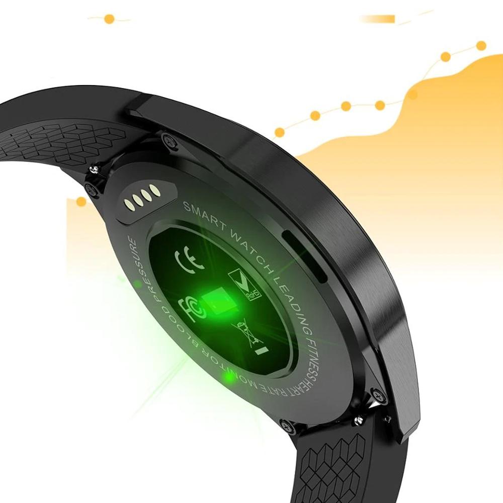 Oximeter Watch - Sports Fitness Tracker Bluetooth Smartwatch