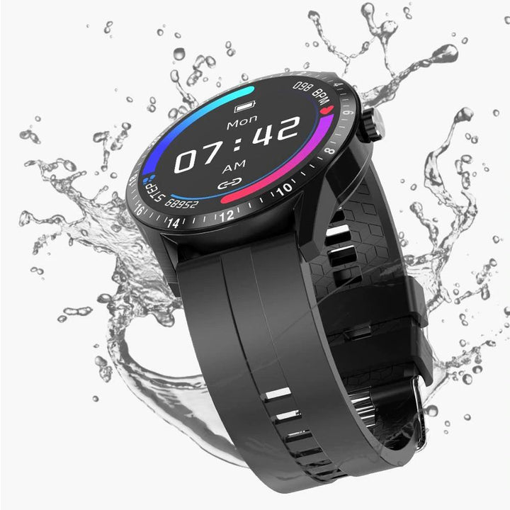 Oximeter Watch - Sports Fitness Tracker Bluetooth Smartwatch