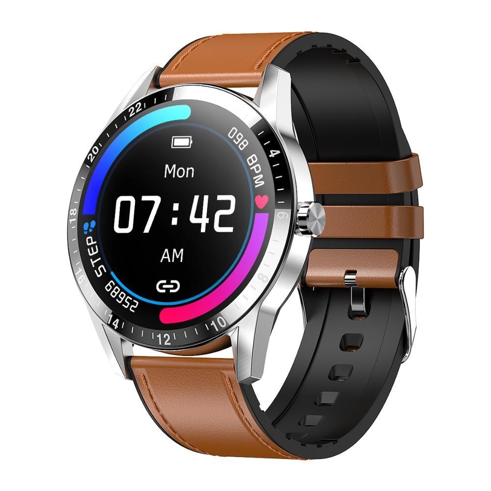 Oximeter Watch - Sports Fitness Tracker Bluetooth Smartwatch