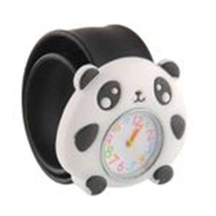 Fun Cartoon Animal Shape Quartz Watches for Kids