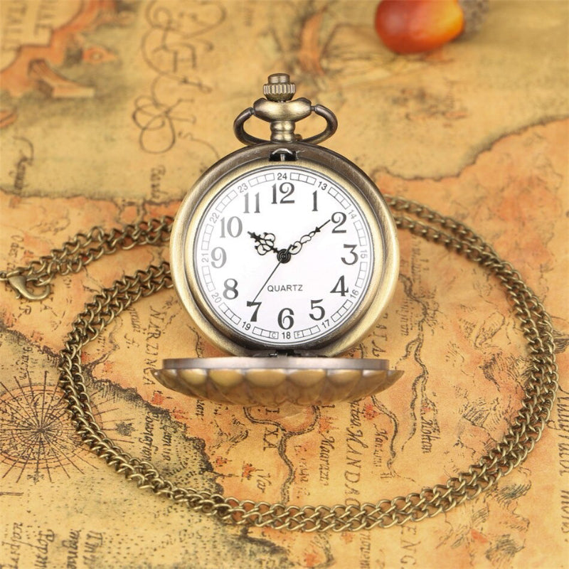 Details quartz pocket watch hot sale