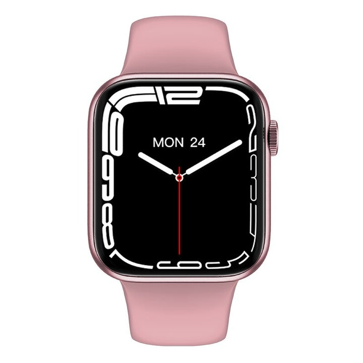 Soft Silicone Strap Health and Fitness Tracker Smartwatches