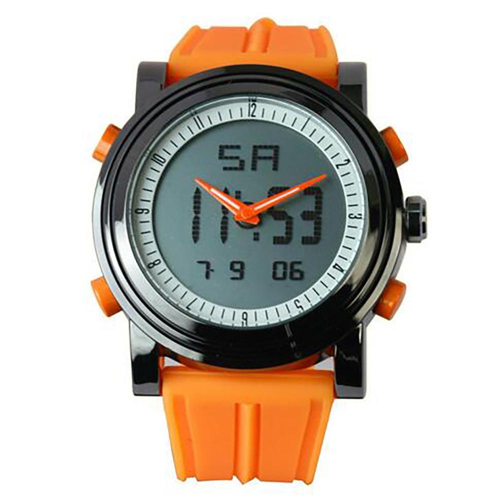 Quartz Watches - Waterproof Sports Digital Quartz Wristwatch