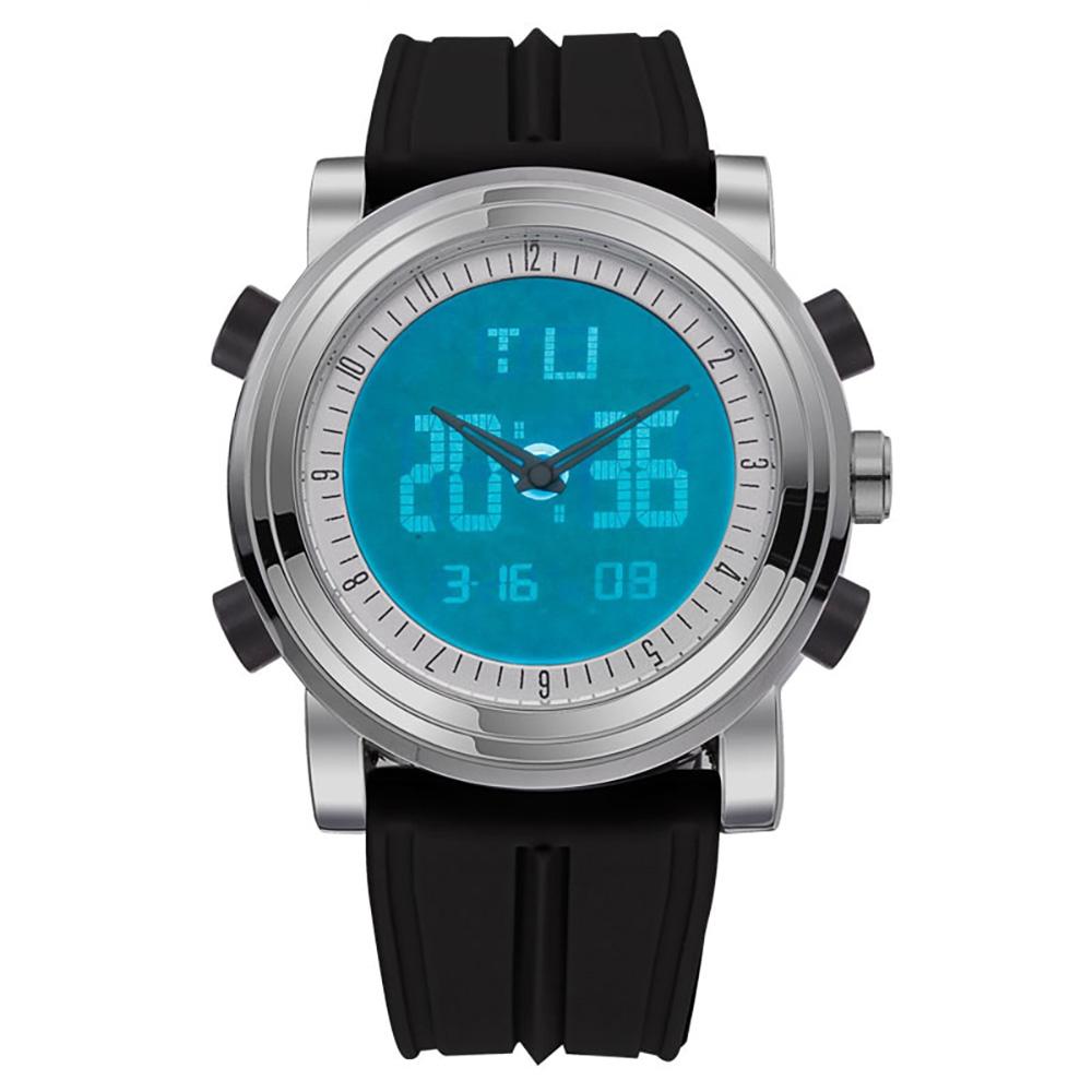 Quartz Watches - Waterproof Sports Digital Quartz Wristwatch