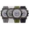 Quartz Watches - Waterproof Sports Digital Quartz Wristwatch