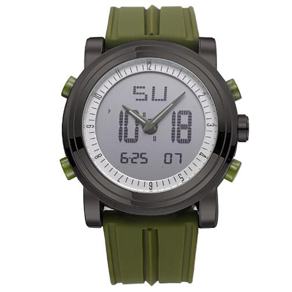 Quartz Watches - Waterproof Sports Digital Quartz Wristwatch