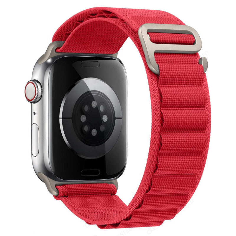 High-Strength G-Hook Style Loop Band For Apple Watches