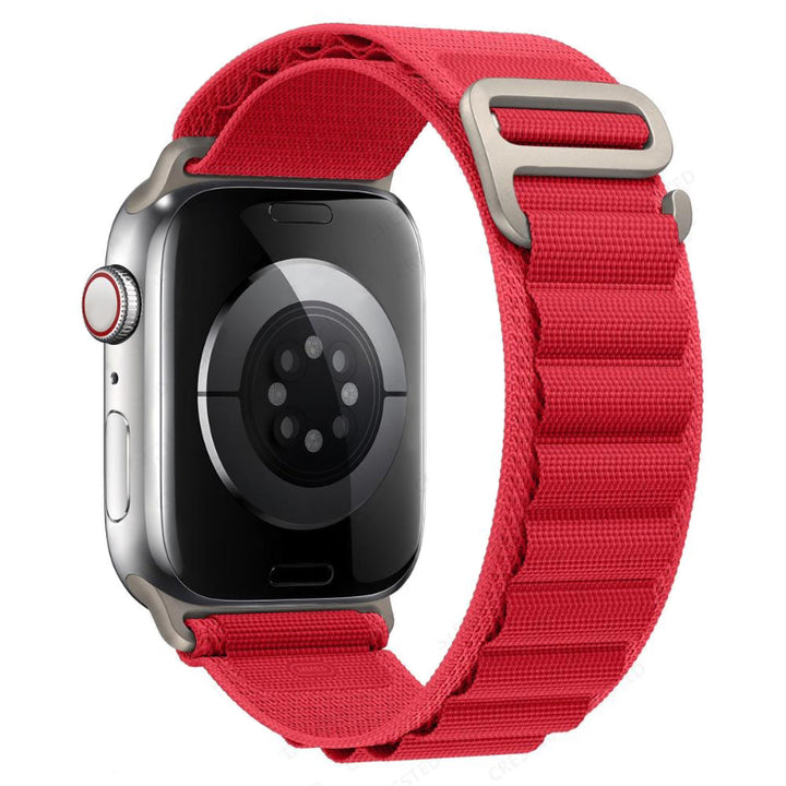 High-Strength G-Hook Style Loop Band For Apple Watches