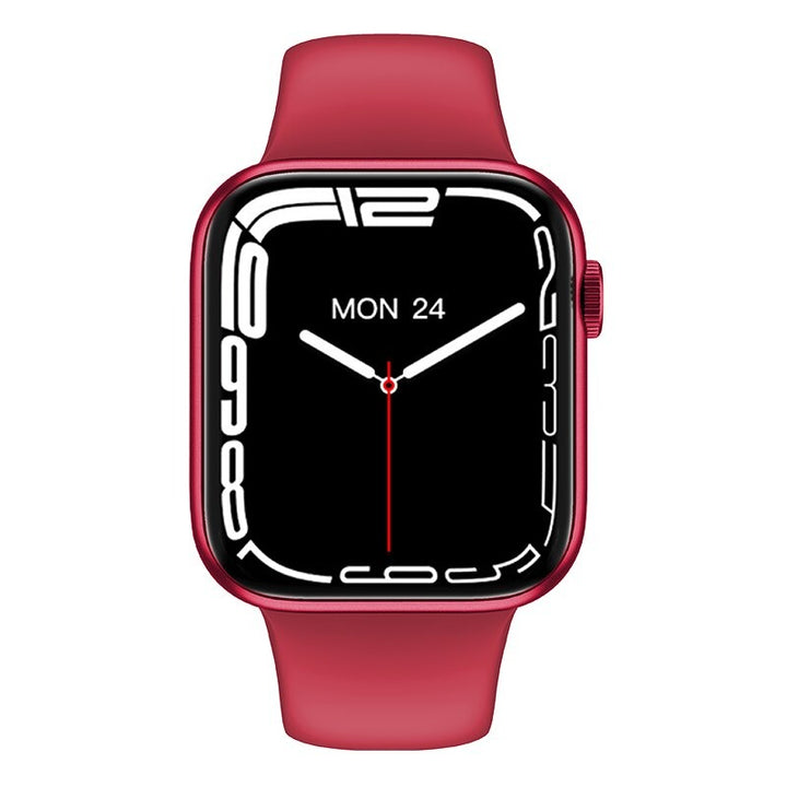 Soft Silicone Strap Health and Fitness Tracker Smartwatches