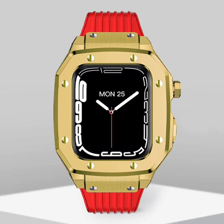 Sturdy and Durable Stainless Steel Mod Kit for Apple Watches