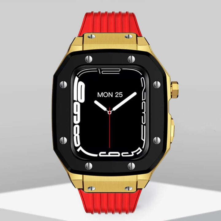 Sturdy and Durable Stainless Steel Mod Kit for Apple Watches