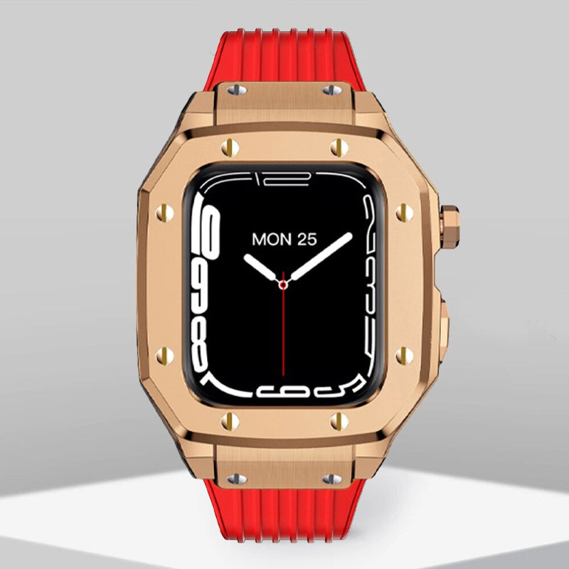 Sturdy and Durable Stainless Steel Mod Kit for Apple Watches