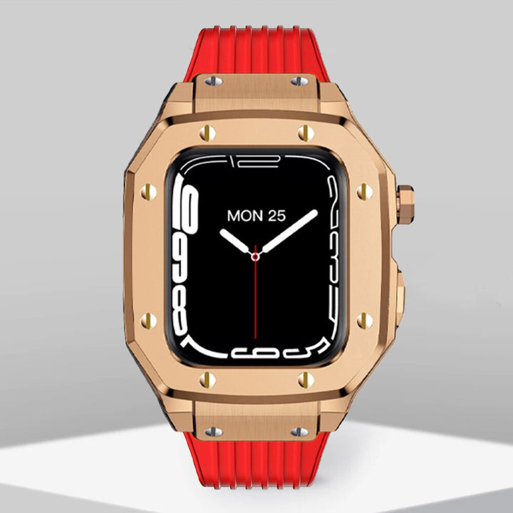 Sturdy and Durable Stainless Steel Mod Kit for Apple Watches