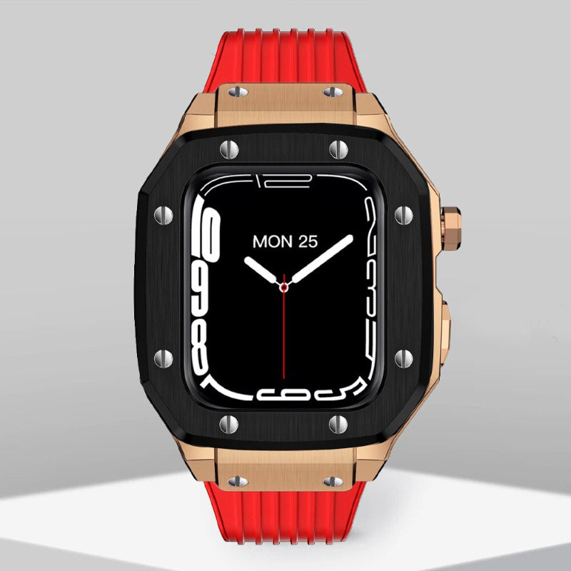 Sturdy and Durable Stainless Steel Mod Kit for Apple Watches