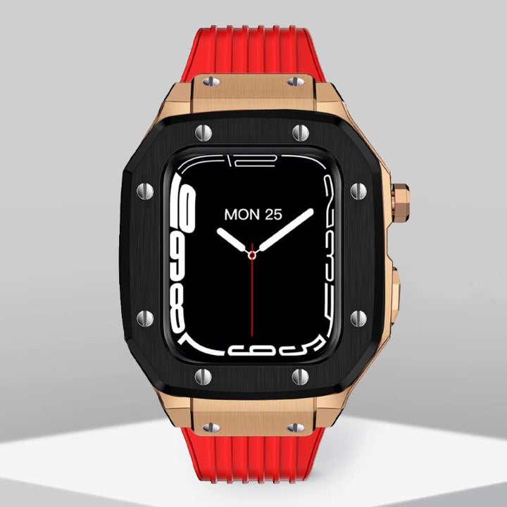 Sturdy and Durable Stainless Steel Mod Kit for Apple Watches