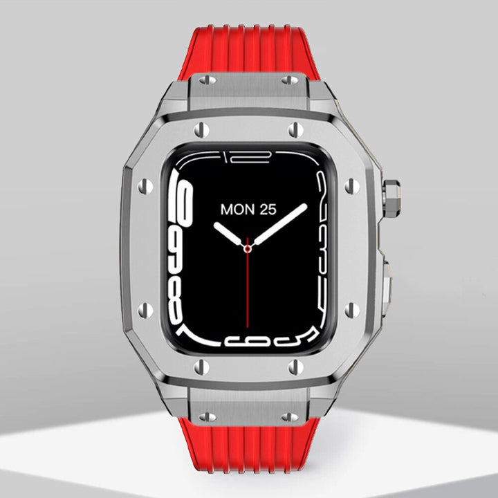Sturdy and Durable Stainless Steel Mod Kit for Apple Watches