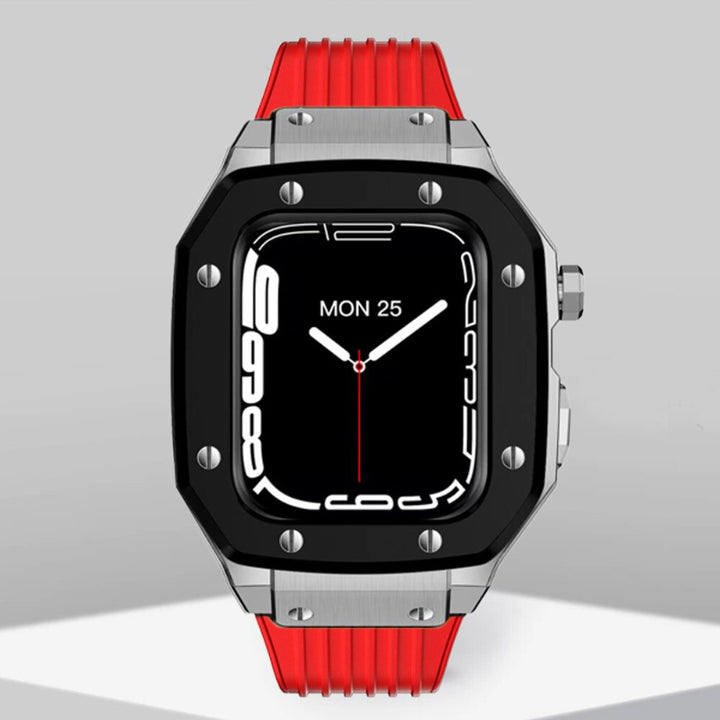 Sturdy and Durable Stainless Steel Mod Kit for Apple Watches