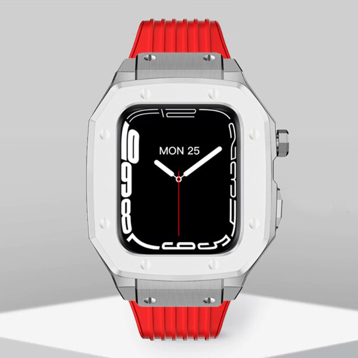 Sturdy and Durable Stainless Steel Mod Kit for Apple Watches