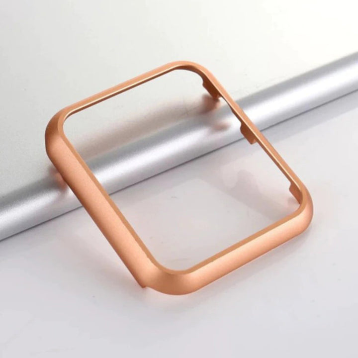 Minimalist Thin Matte Bumper Frame for Apple Smart Watches