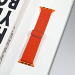 Colorful Scrunchie Replacement Strap for Apple Watches