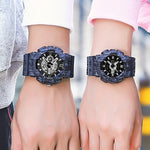 Water-resistant and Durable Sportswatch for Men and Women