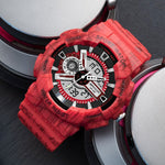 Water-resistant and Durable Sportswatch for Men and Women