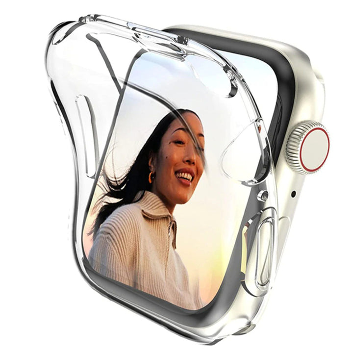 Ultra Rubber Screen Protector for Apple Smart Watches