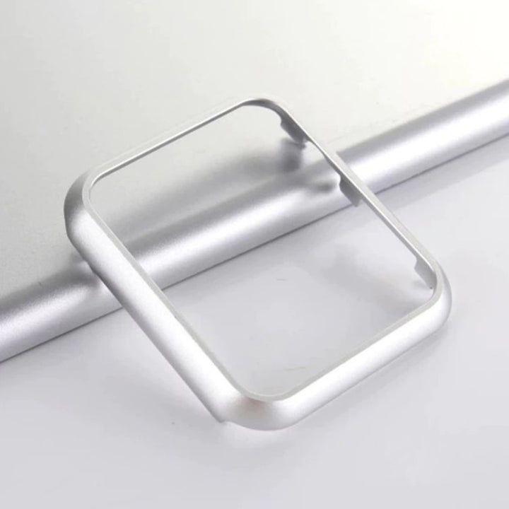 Minimalist Thin Matte Bumper Frame for Apple Smart Watches