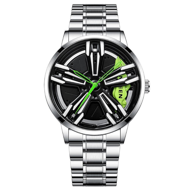 Luxury Innovative Fashion Trend Cool Men's Sporty Quartz Watches