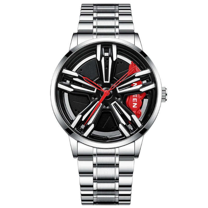 Luxury Innovative Fashion Trend Cool Men's Sporty Quartz Watches