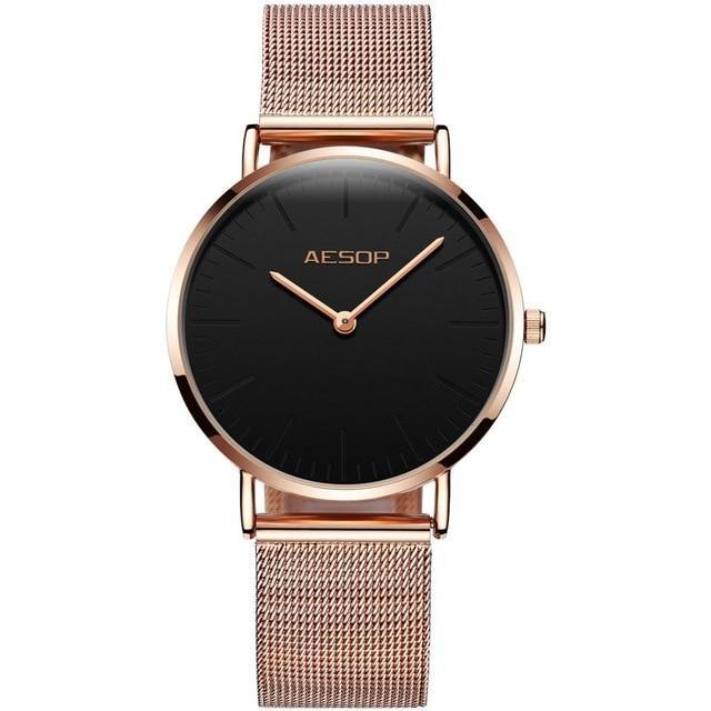 Simple Watches - The Aesop™ Simple Luxury Women's Watch